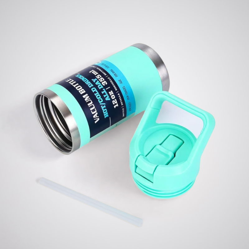 Stainless Steel Portable Vacuum Cup