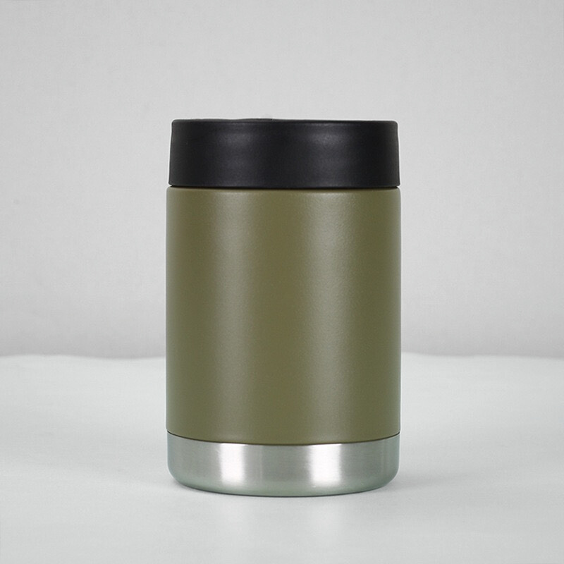 12oz Cold Storage Tank Mini Beverage Storage Jar Beer Mug