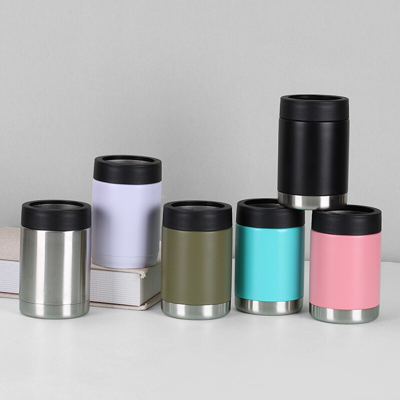 12oz Cold Storage Tank Mini Beverage Storage Jar Beer Mug