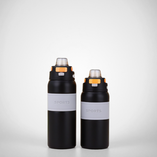 316 Stainless Steel Water Bottle Eco-Friendly Travel Bottles with Leak Proof