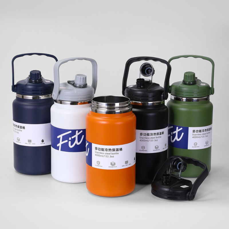 Stainless steel BPA-Free Double Walled Vacuum Insulated Water Bottle