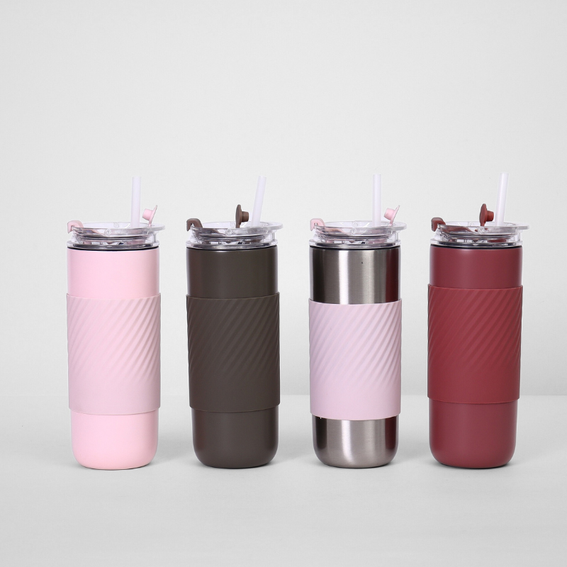 High-Quality Double Wall Stainless Steel Travel Mug
