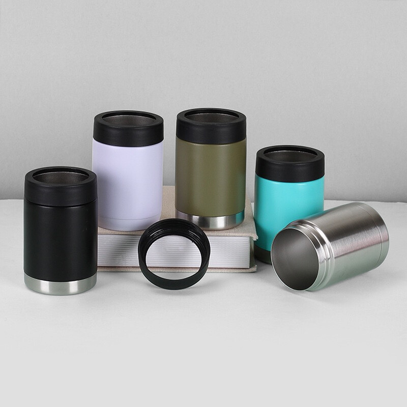 12oz Cold Storage Tank Mini Beverage Storage Jar Beer Mug