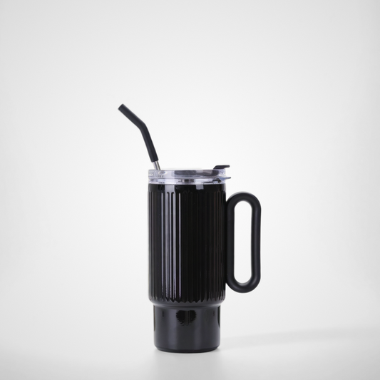 Eco-friendly Product 2025 Custom Stainless Steel Water Bottle Car Mug