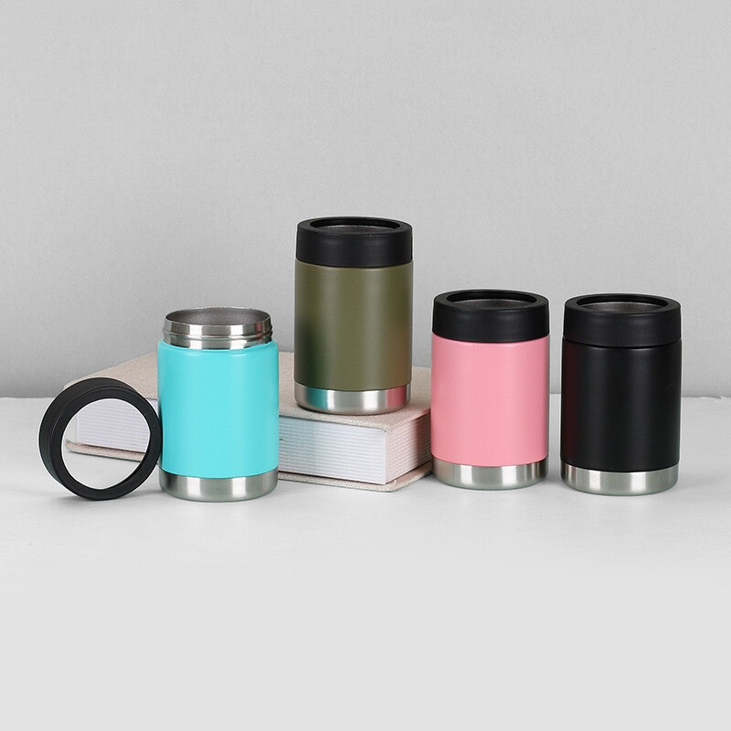 12oz Cold Storage Tank Mini Beverage Storage Jar Beer Mug