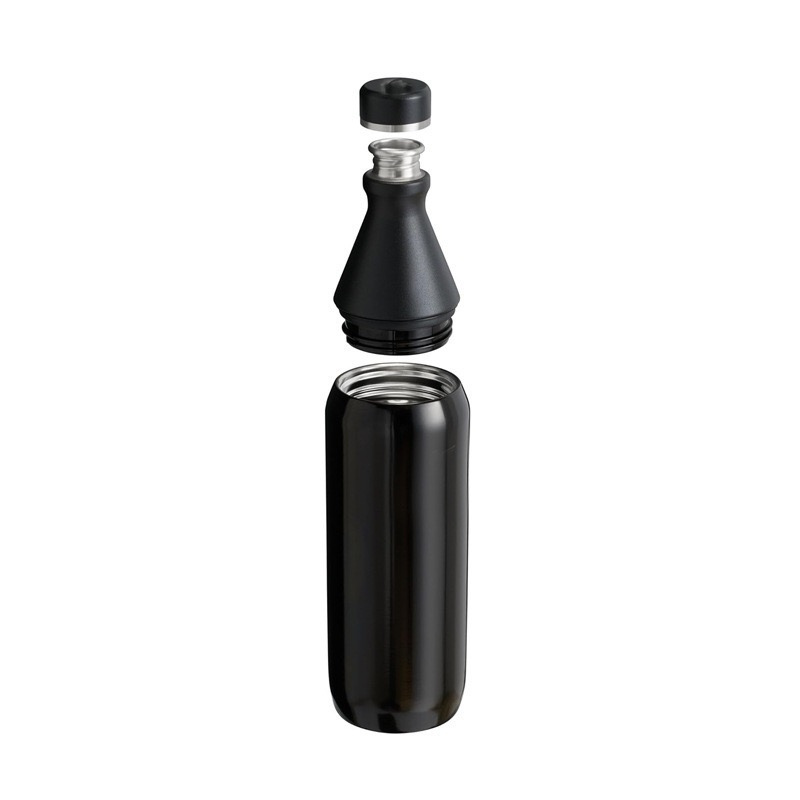 500ml Small-mouth Flask Custom logo Portable Outdoor Sports Water Cup