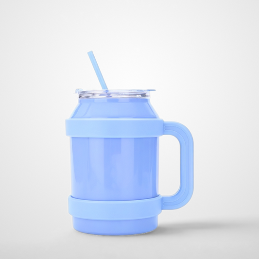 50oz Double Wall Drink Water Bottle Vacuum Flasks Insulated Stainless Steel Sports Thermoses Hiking Camping Jug in Travel