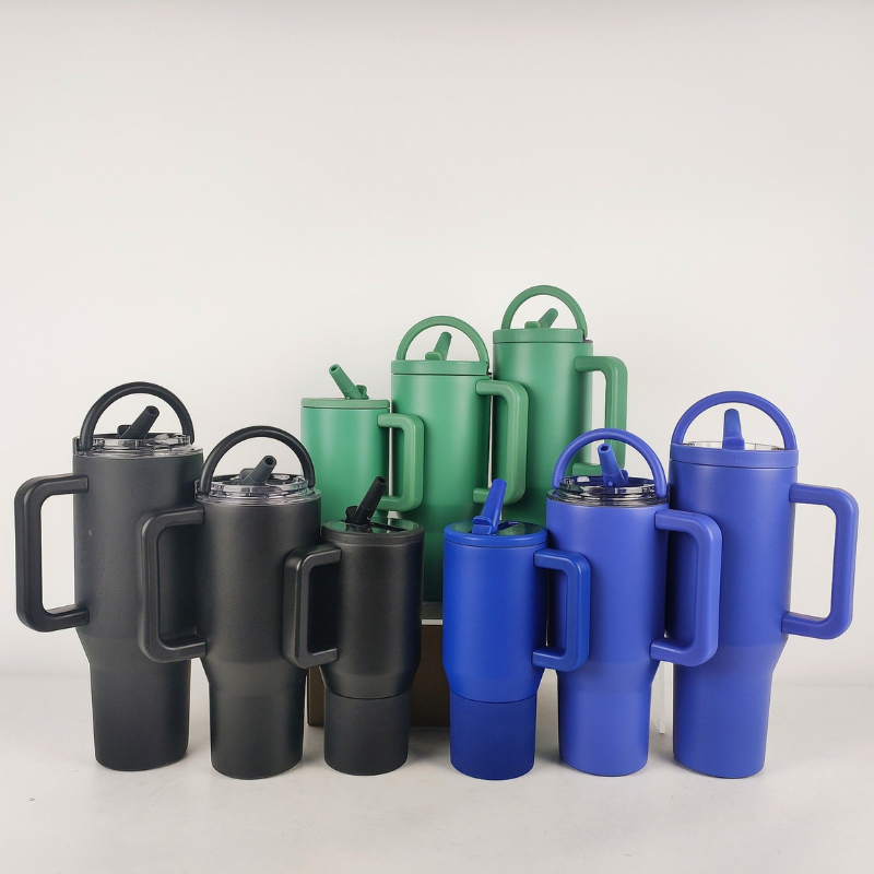 40oz Insulated Stainless Steel Car Travel Mug Applicable for travel