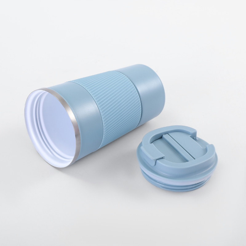 New Design Leakproof Ceramic Inner 510Ml Insulated Coffee Travel Mug