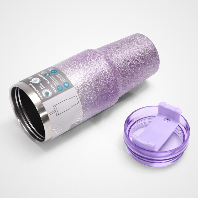 30oz Double Walled Stainless Steel Vacuum Insulation Travel Mug