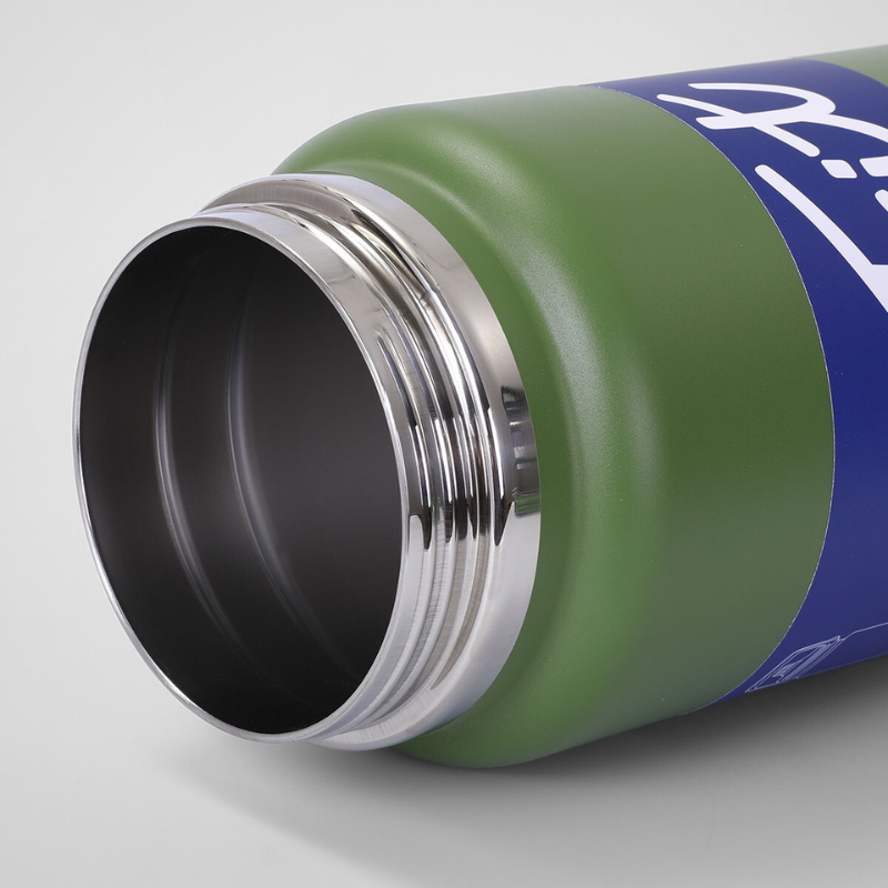 Stainless steel BPA-Free Double Walled Vacuum Insulated Water Bottle