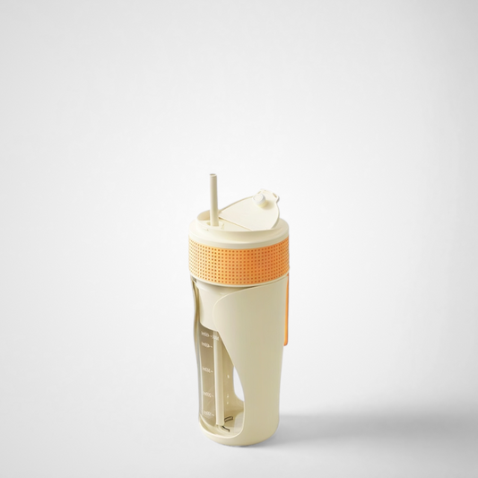 450ml Mini Portable Blender Juicer Portable Juicer 6-blade Fruit and Vegetable Mixer Multifunctional Juicer