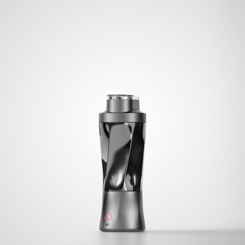 High-Speed 700ml Portable Juicer Blender Large Capacity Wireless Fruit Mixer Grinder Rechargeable USB/Battery Wireless Large