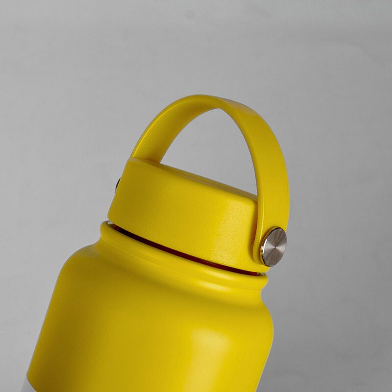 Stainless Steel Insulated Thermos Drinking Flasks Double Wall Vacuum Water Bottle