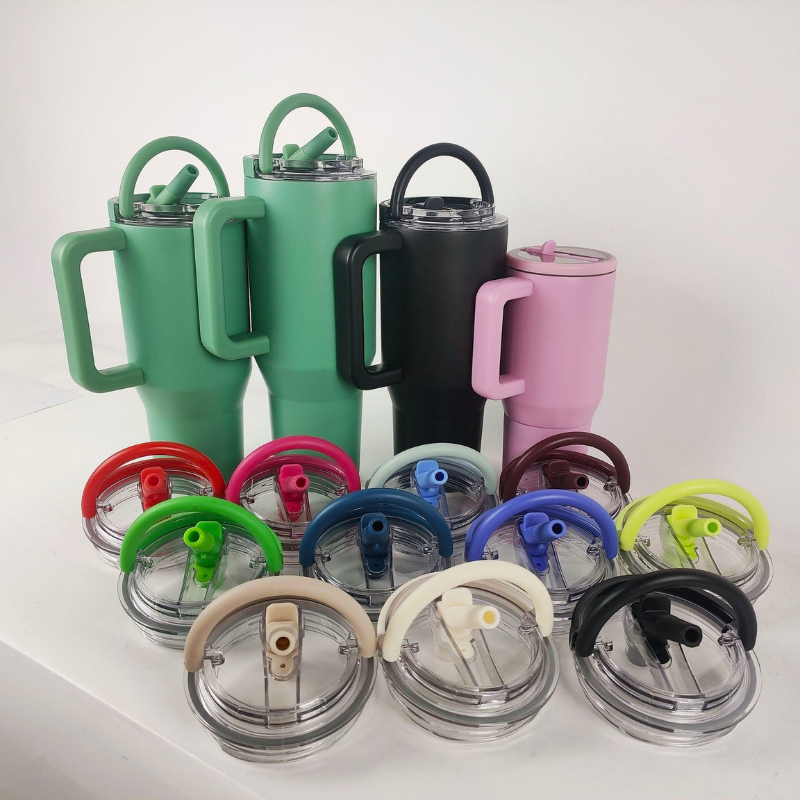 40oz Insulated Stainless Steel Car Travel Mug Applicable for travel