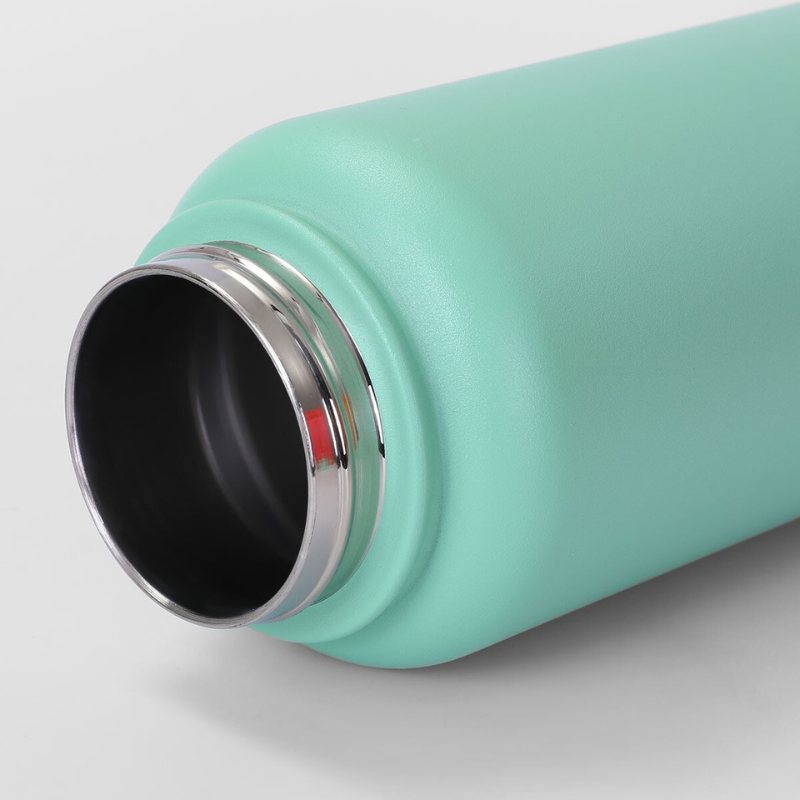 32oz Stainless Steel Vacuum Flask Sport Outside Water Bottles