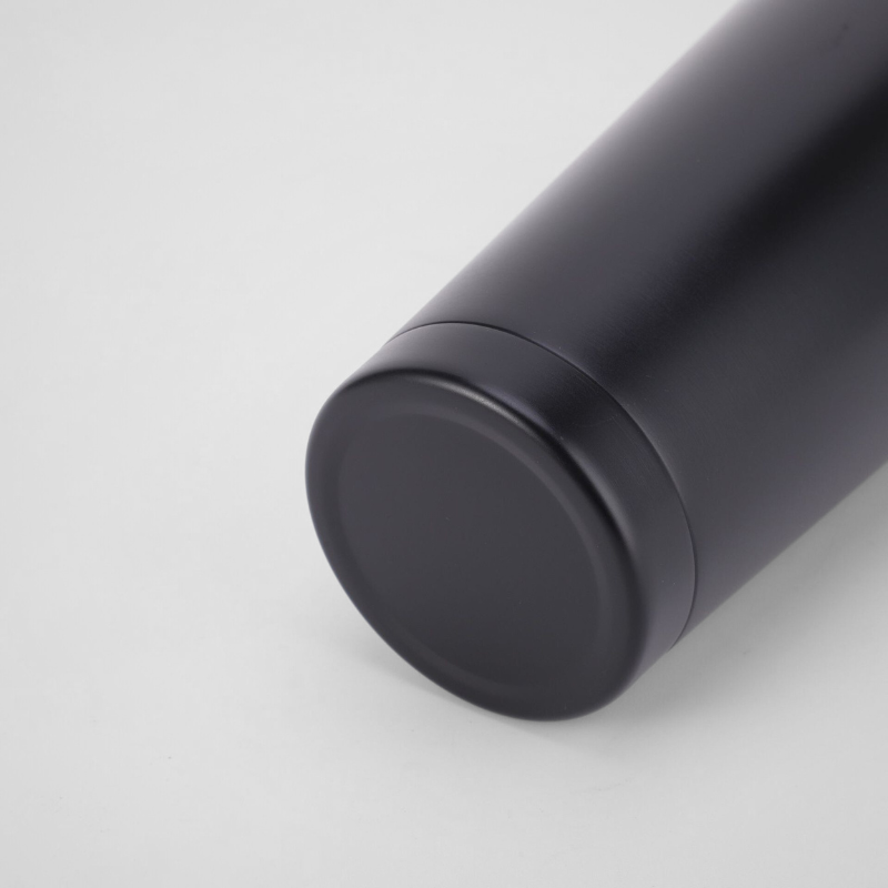 750ml Stainless Steel Vacuum Flask Shaker Water Bottle Insulated Protein Powder Shaker Bottle