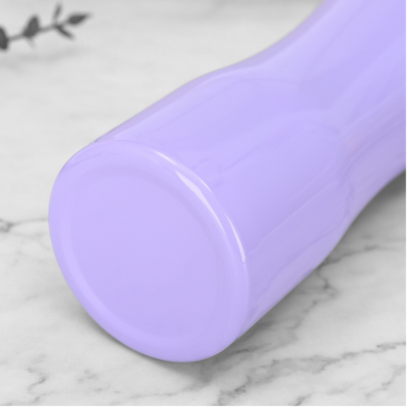750ml Eco Water Bottle with Carabiner Hook Promotional Stainless Steel Metal Drinking Bottle