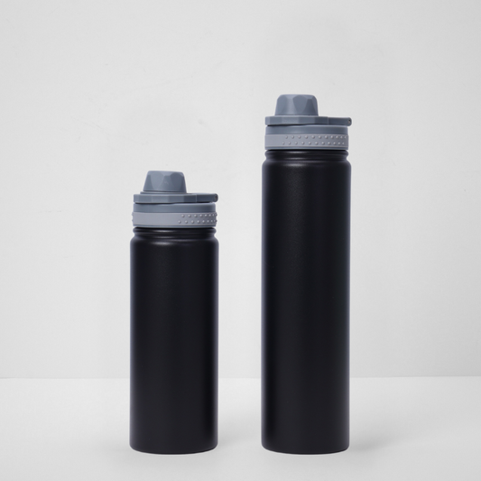 Creative Stainless Steel Portable Outdoor Climbing Thermal Insulation Bottle