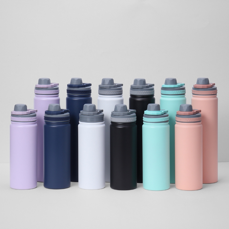 Creative Stainless Steel Portable Outdoor Climbing Thermal Insulation Bottle