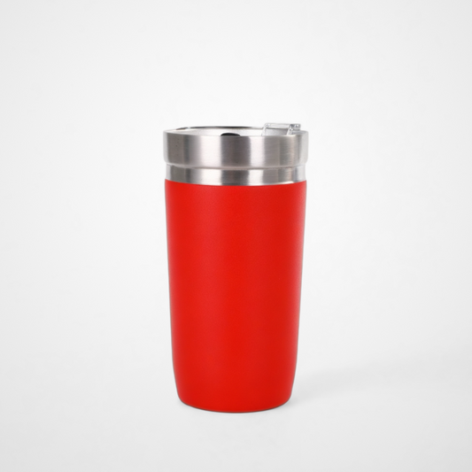 Stainless Steel Ice Coffee Mug Vacuum Insulation Hot Coffee Cup