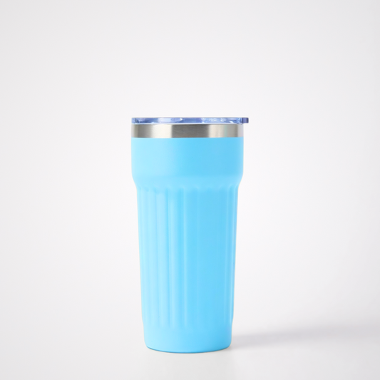 20oz Tumbler Wholesale Powder Coating Double Wall Travel Coffee Mugs