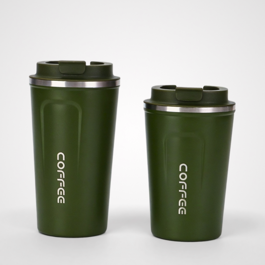 13oz/18oz Double Wall Vacuum Stainless Steel Coffee Mug