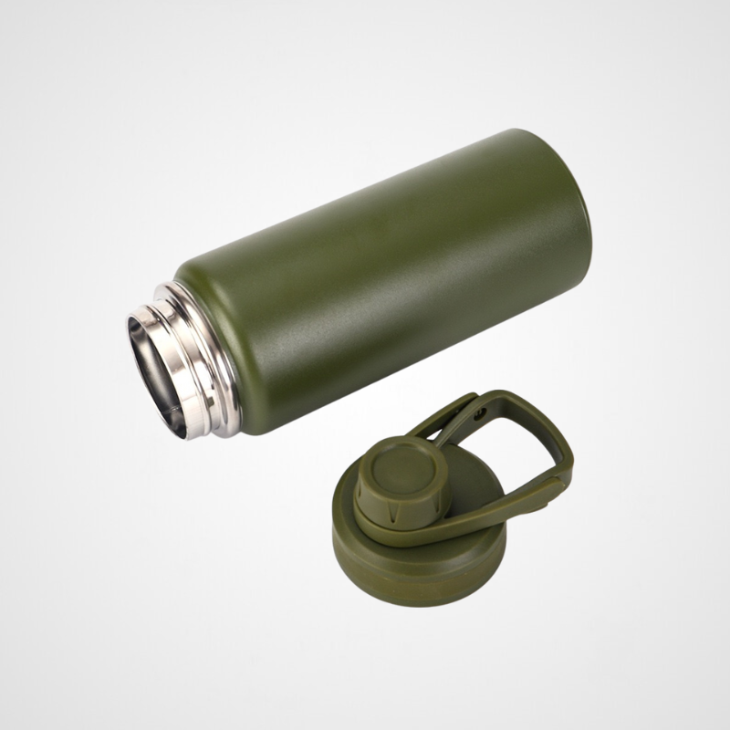 Double Wall 304 Stainless Steel Thermos Vacuum Hot and Cold Water Bottle