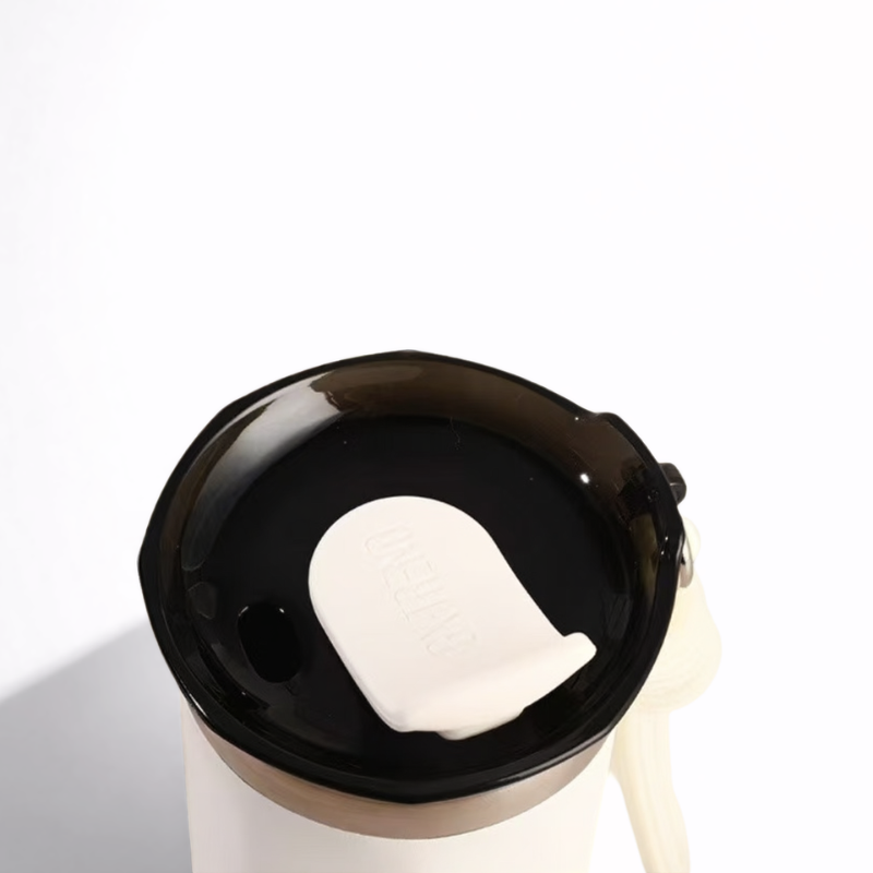 Stainless Steel Coffee Mug With Lids