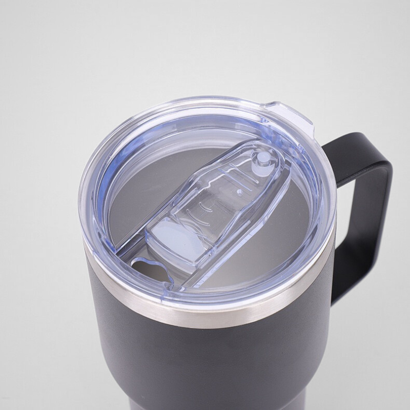 20oz Eco Friendly Stainless Steel Double Wall Insulated Tumbler Car Travel Mug