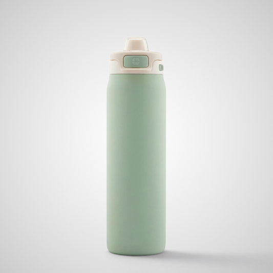 Macron Stainless Steel Thermos Water Bottle