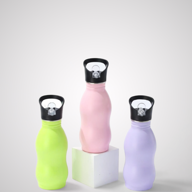 American Outdoor Mountaineering Handle Water Bottle