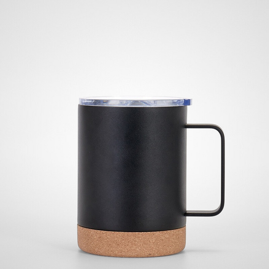 Double Wall Vacuum Tumbler Cup Powder Coated Insulated Stainless Steel Coffee Mugs