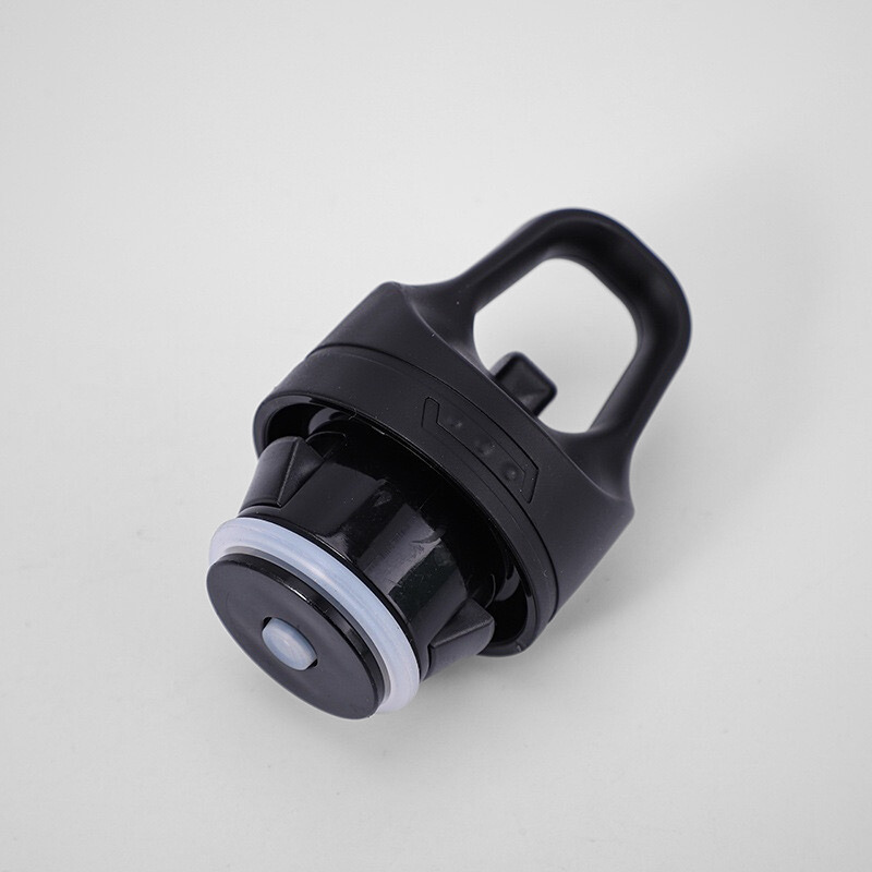 Portable 316 Stainless Steel Sports Water Bottle Double Vacuum Thermos Cup Easily Opens