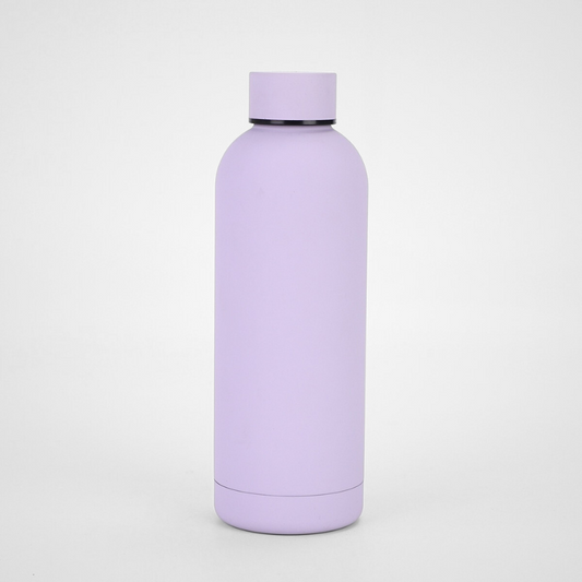 500ml Double Wall Stainless Steel Insulated Reusable Water Bottles