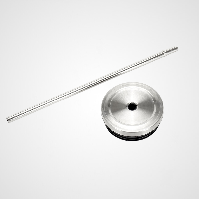 20 oz Stainless Steel Insulated Double-layer Vacuum Cup Straw Cup