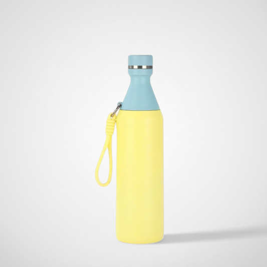 500ml Small-mouth Flask Custom logo Portable Outdoor Sports Water Cup