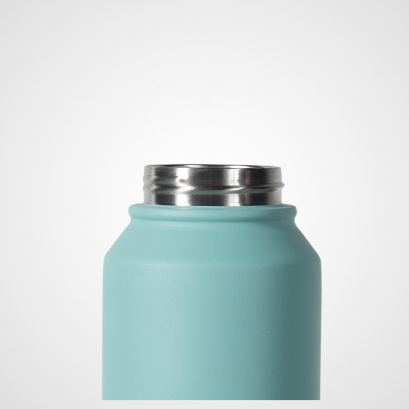 Large Capacity Stainless Steel Vacuum Flask Portable Outdoor Sports Thermos Cup