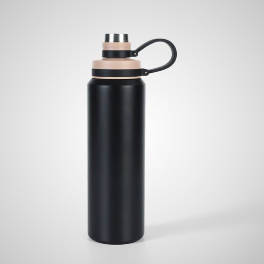 BPA-Free Stainless Steel Sport Water Bottle