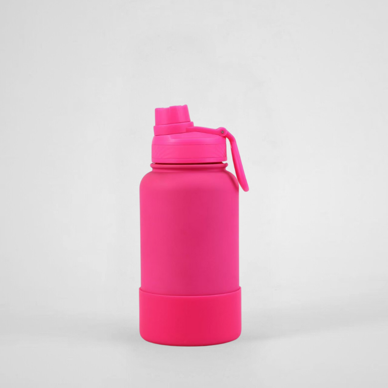 Portable Double Wall 304 Stainless Steel Thermal Cup Outdoor Water Bottle Vacuum Flask