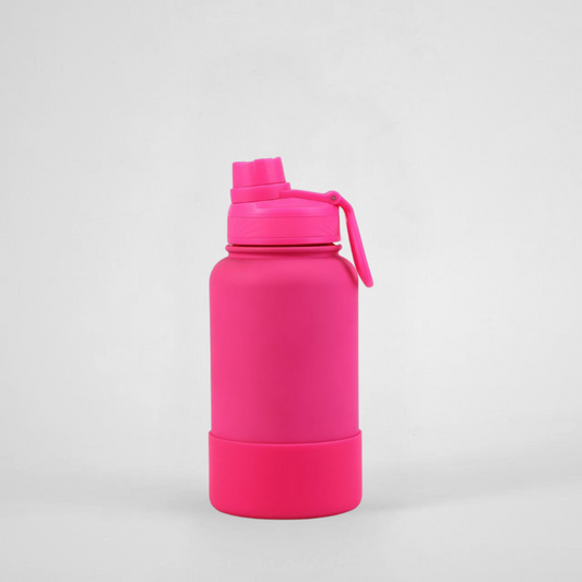Portable Double Wall 304 Stainless Steel Thermal Cup Outdoor Water Bottle Vacuum Flask