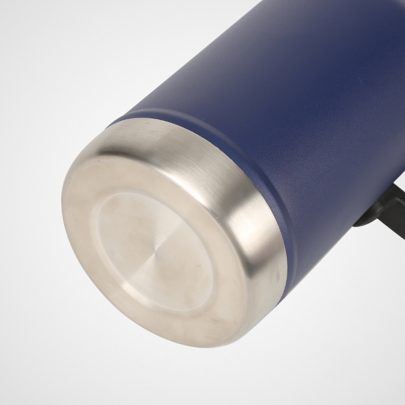 1900ml Outdoor Sports Can Cooler Drinkware Insulated Vacuum Tumbler Stainless Steel Water Bottle
