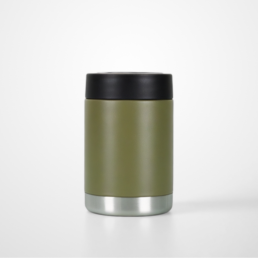 12oz Cold Storage Tank Mini Beverage Storage Jar Beer Mug