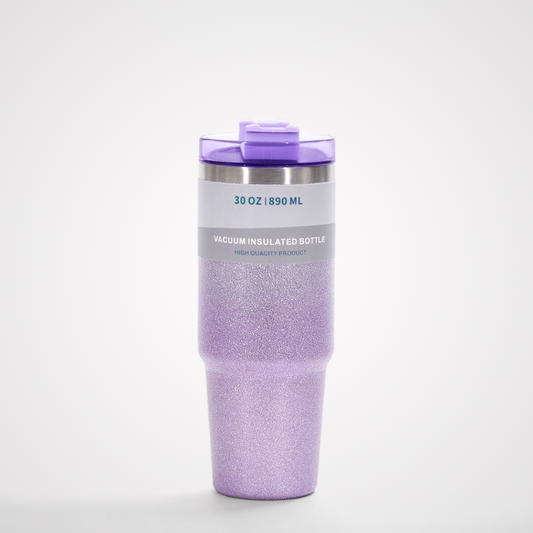 30oz Double Walled Stainless Steel Vacuum Insulation Travel Mug