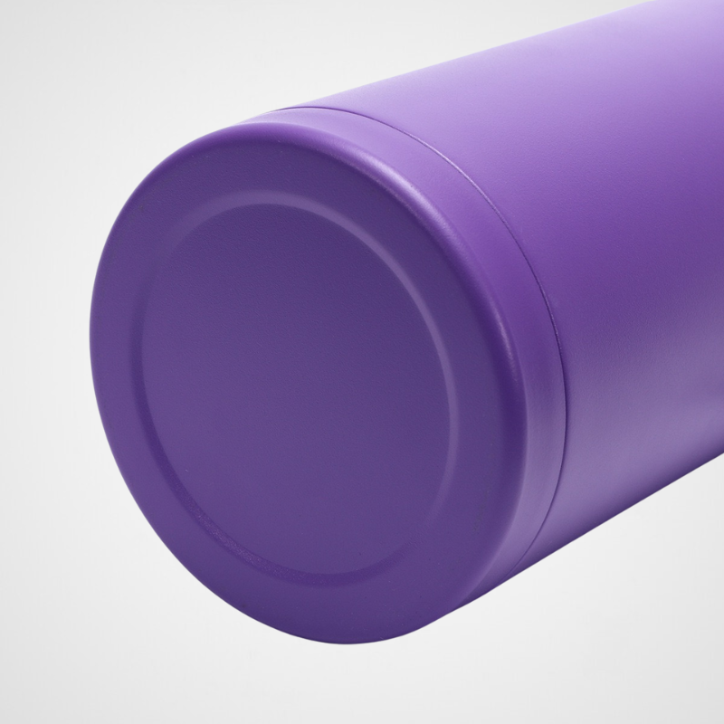 Stainless Steel Large Insulated Gym Sport Water Bottle with Straw