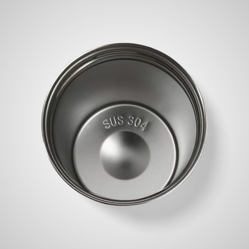 Stainless Steel Coffee Mug With Lids