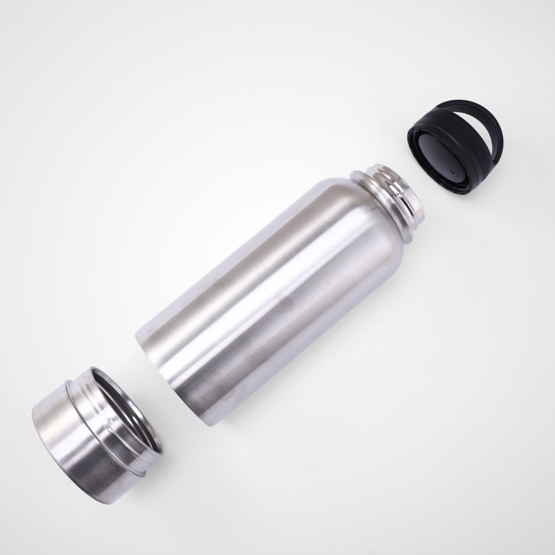 304 Stainless Steel Space Kettle Double vacuum Space Cup Sports water bottle