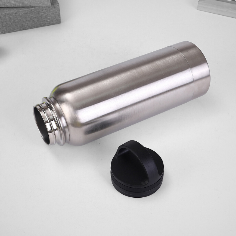 304 Stainless Steel Space Kettle Double vacuum Space Cup Sports water bottle