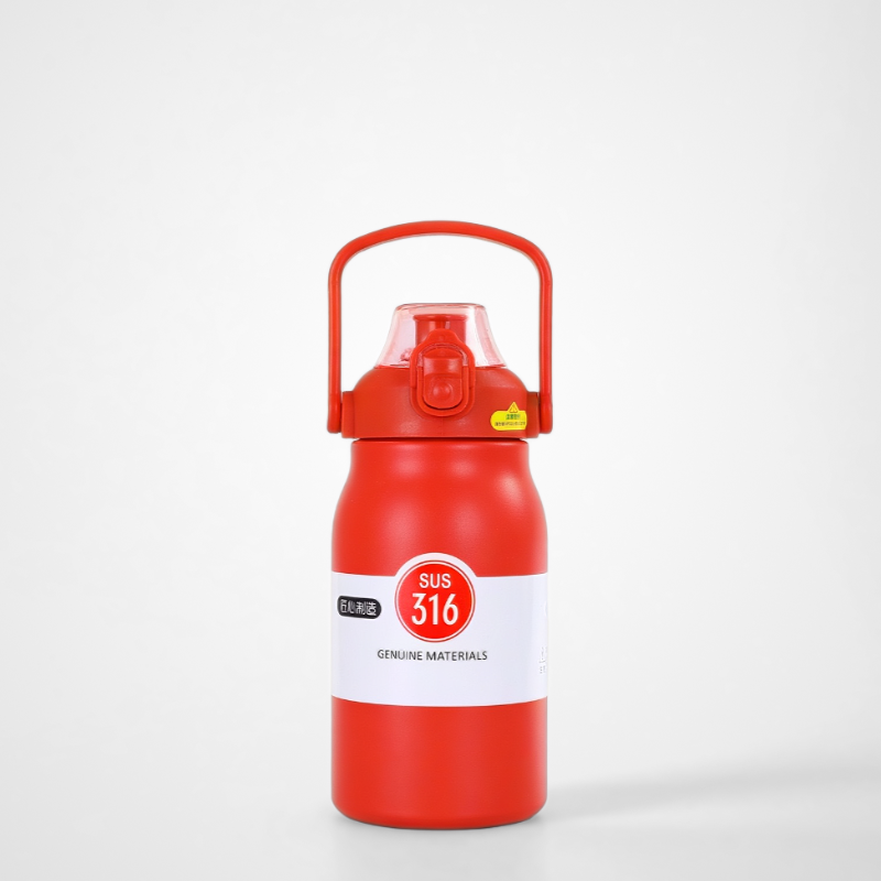 316 Stainless Steel Portable Insulation Cup Large Capacity Water bottle