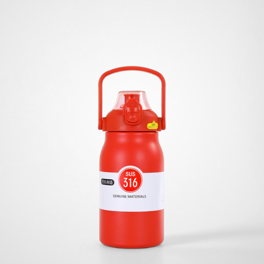 316 Stainless Steel Portable Insulation Cup Large Capacity Water bottle